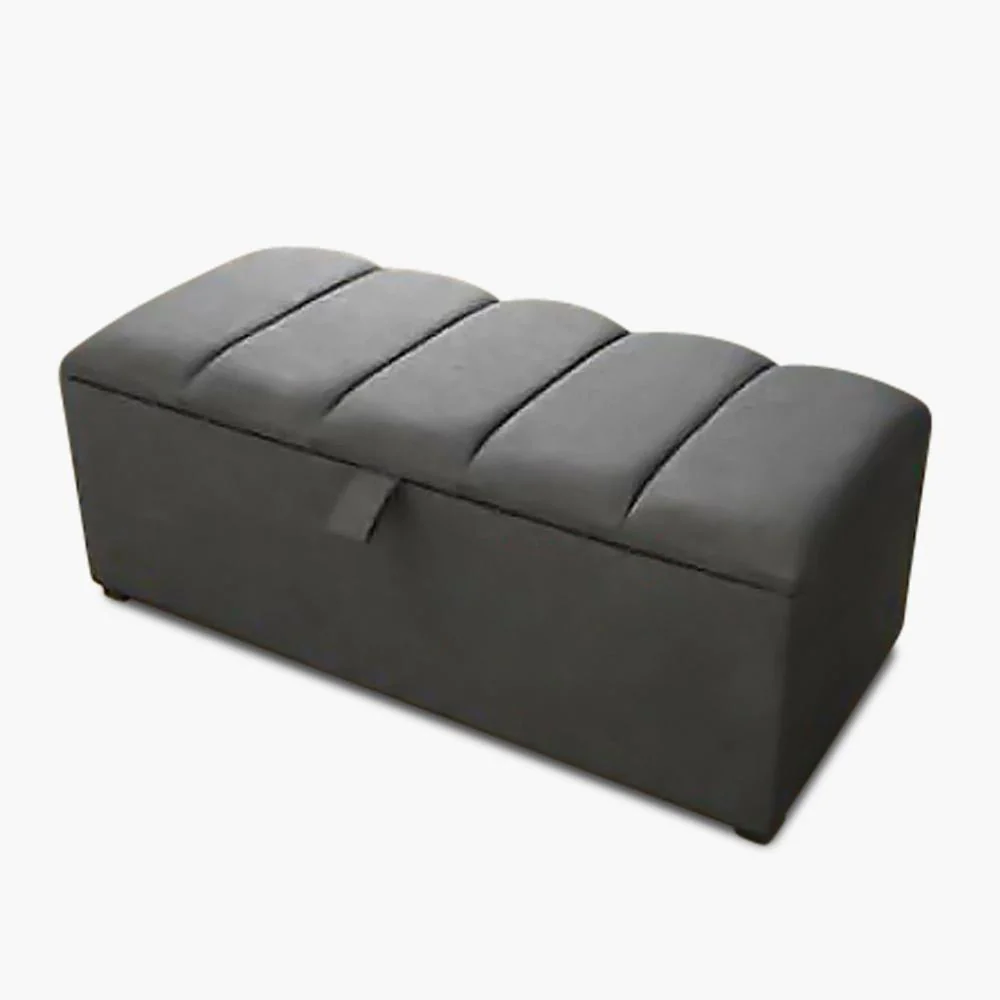 Flavio Panel Ottoman Blanket Box