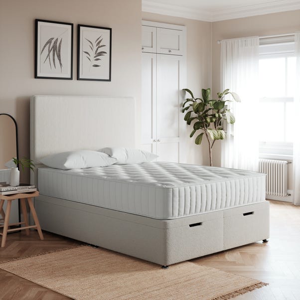 Canvas Divan Bed