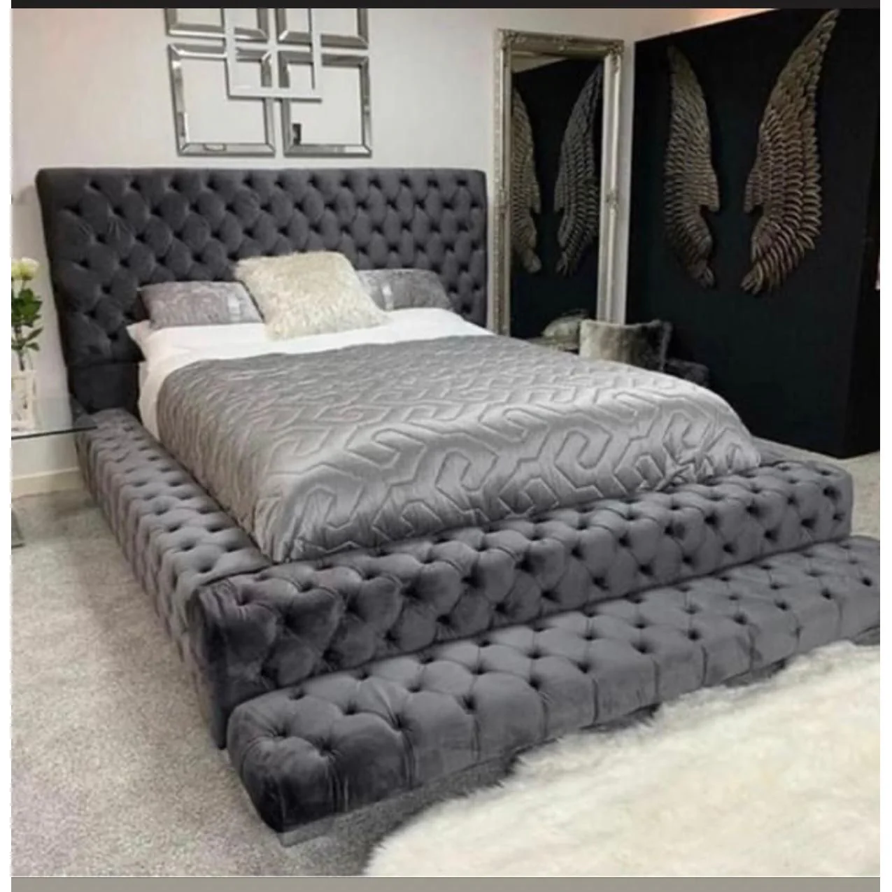 Royale Ambassador Bed